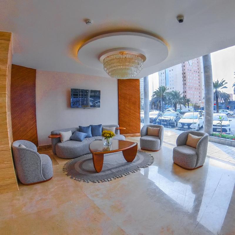 Samt Inn King Fahad - Lobi