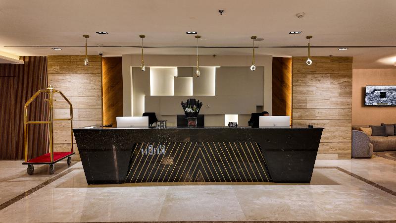 Samt Inn King Fahad - Lobi