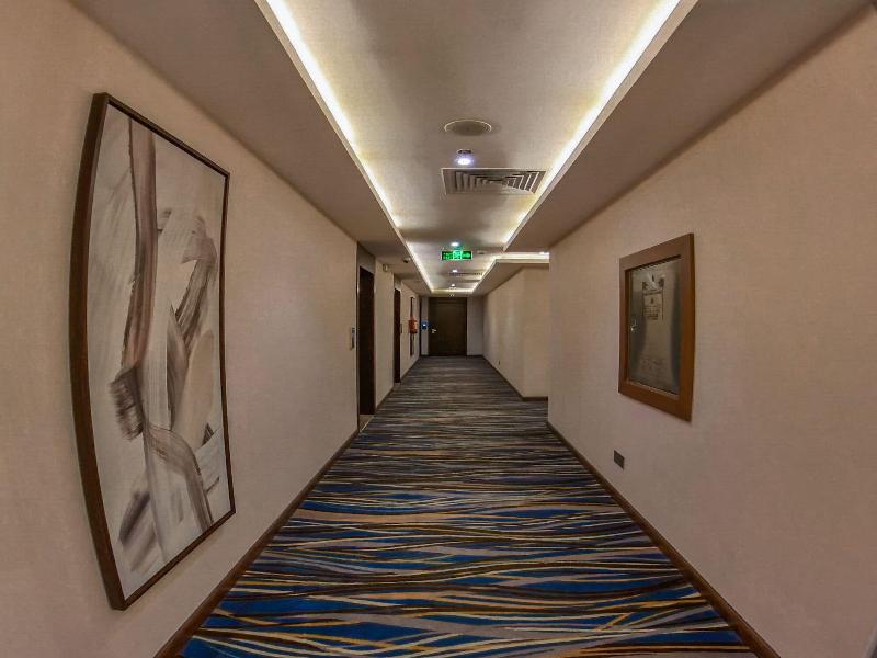 Samt Inn King Fahad - Lobi