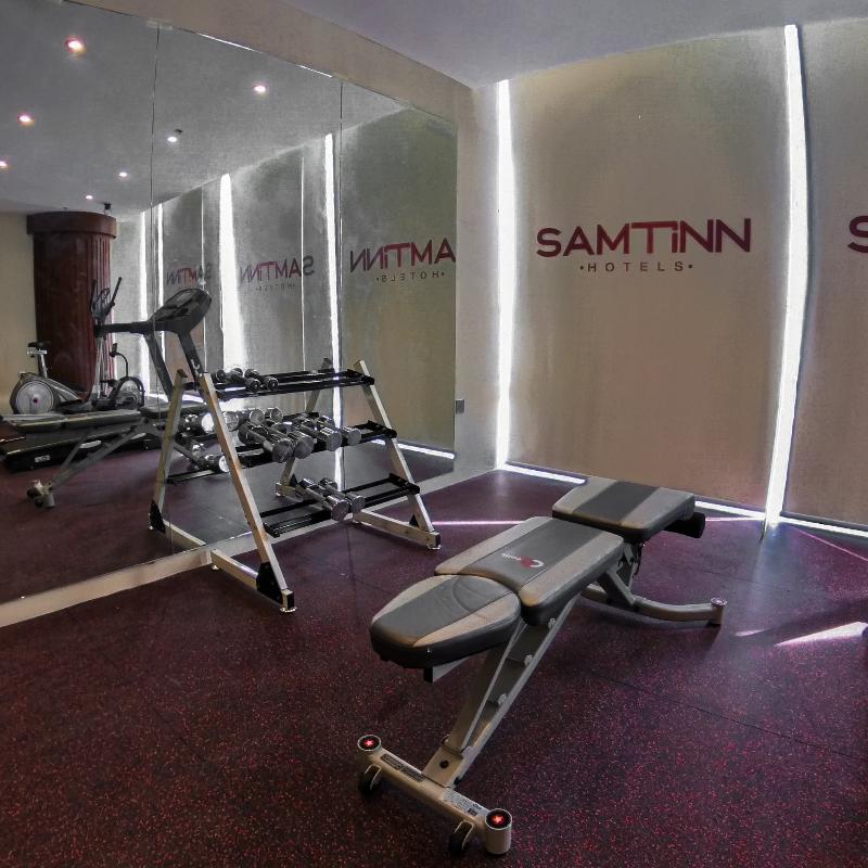 Samt Inn King Fahad - Aktivite