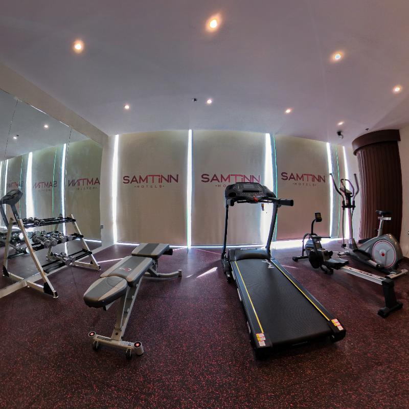 Samt Inn King Fahad - Aktivite