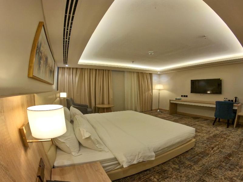 Samt Inn King Fahad - Oda