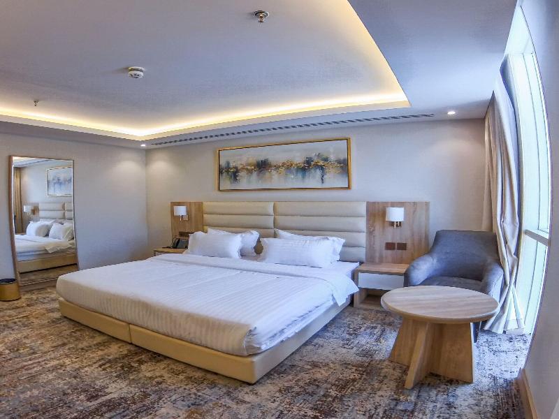 Samt Inn King Fahad - Oda