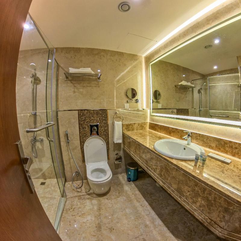 Samt Inn King Fahad - Oda