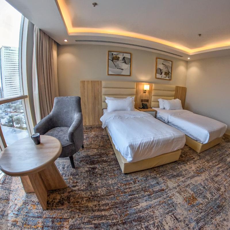 Samt Inn King Fahad - Oda