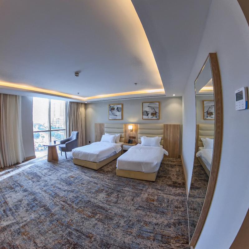 Samt Inn King Fahad - Oda