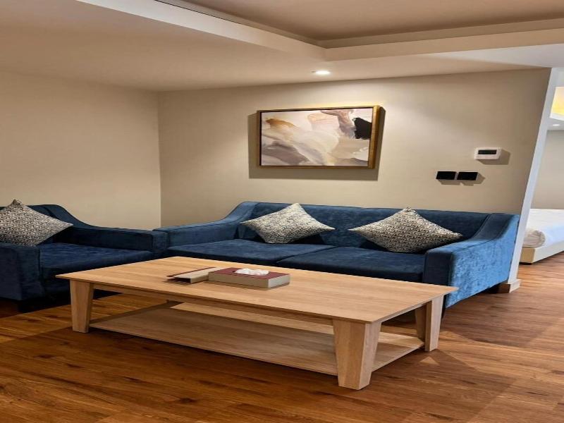 Samt Inn King Fahad - Oda