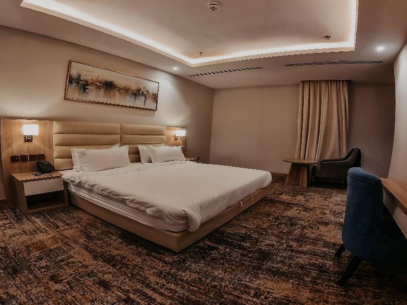 Samt Inn King Fahad - Oda