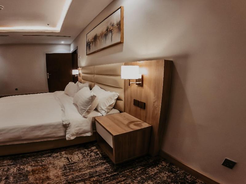 Samt Inn King Fahad - Oda