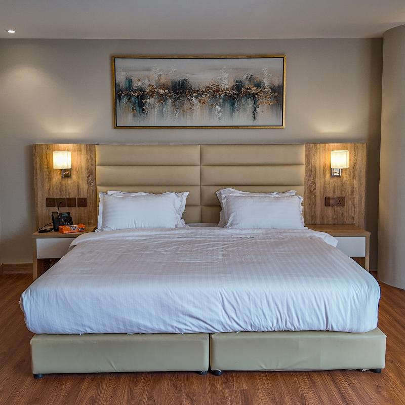 Samt Inn King Fahad - Oda