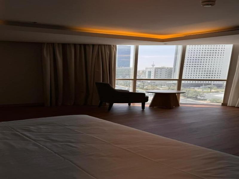 Samt Inn King Fahad - Oda