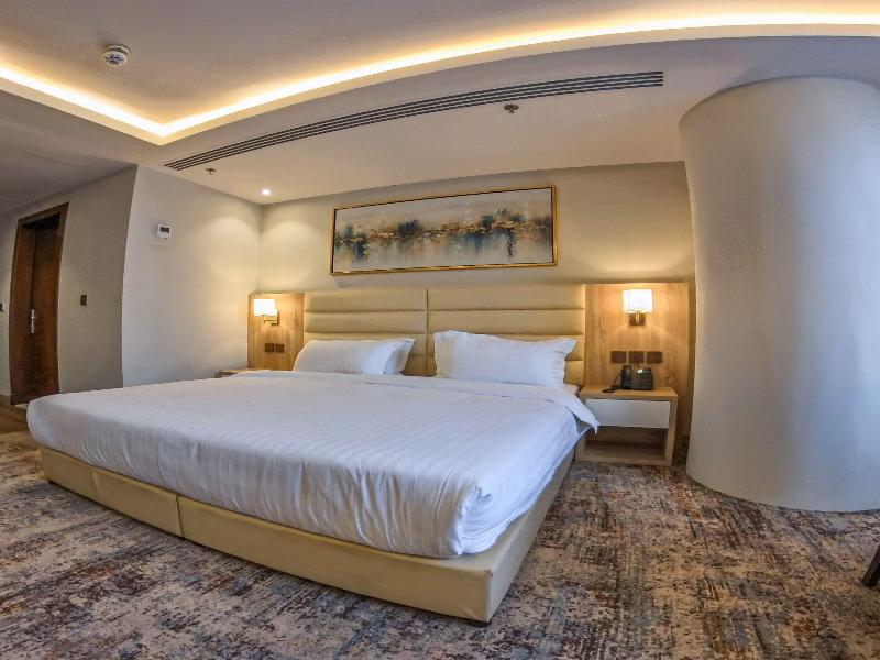 Samt Inn King Fahad - Oda
