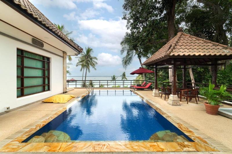 Indra Maya Pool Villas - Oda