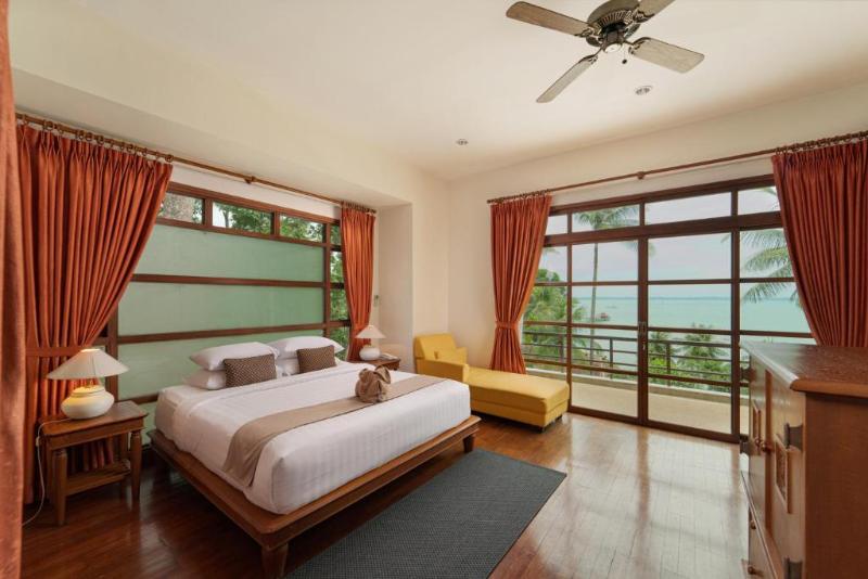 Indra Maya Pool Villas - Oda