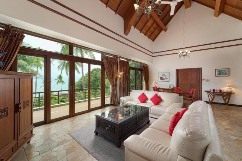 Indra Maya Pool Villas - Oda
