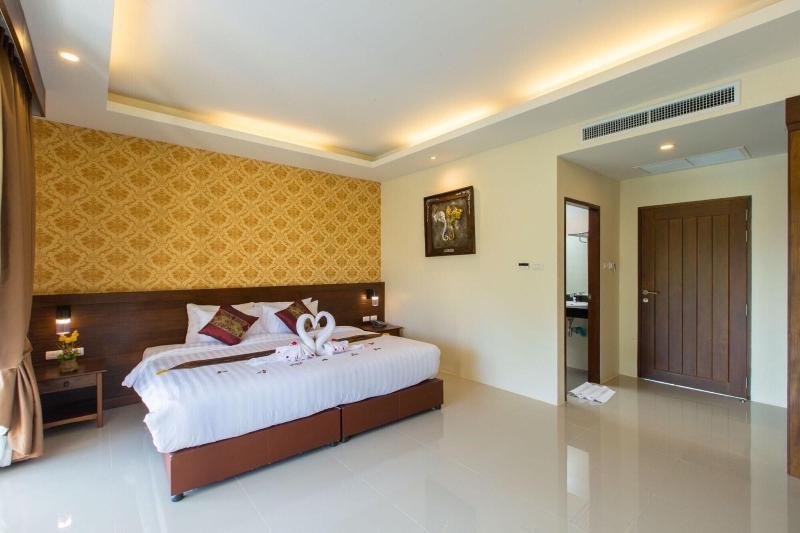 The Casita Phuket (sha+) By Zuzu - Oda