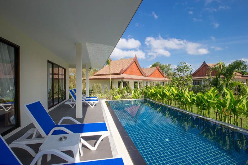 The Casita Phuket (sha+) By Zuzu - Havuz