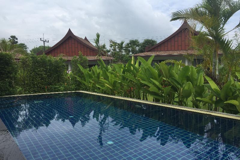 The Casita Phuket (sha+) By Zuzu - Havuz