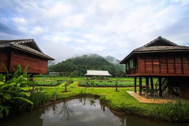 Lhongkhao Samoeng By Chi Villa By Zuzu - Genel
