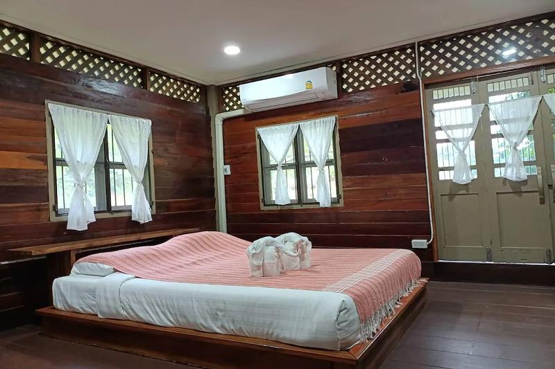 Lhongkhao Samoeng By Chi Villa By Zuzu - Oda