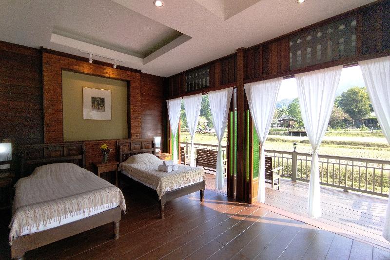 Lhongkhao Samoeng By Chi Villa By Zuzu - Oda