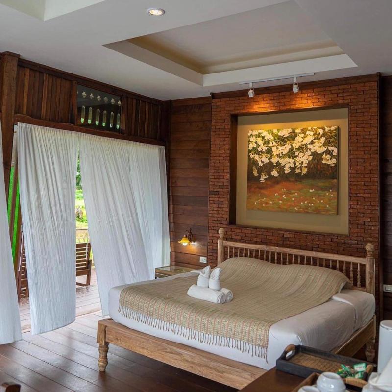 Lhongkhao Samoeng By Chi Villa By Zuzu - Oda