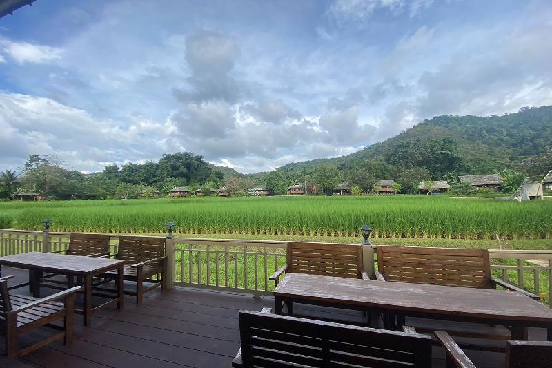 Lhongkhao Samoeng By Chi Villa By Zuzu - Oda
