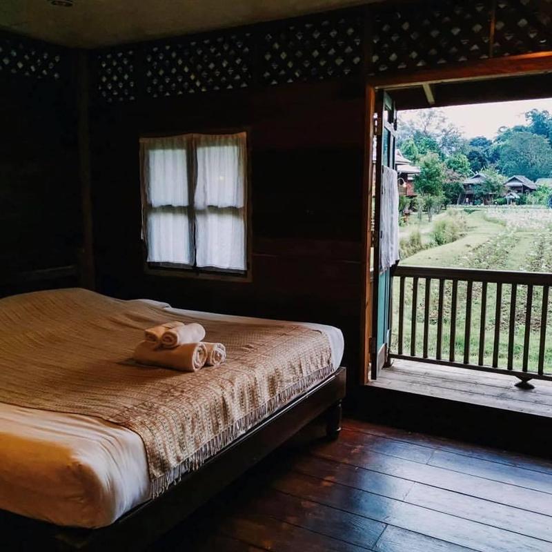 Lhongkhao Samoeng By Chi Villa By Zuzu - Oda