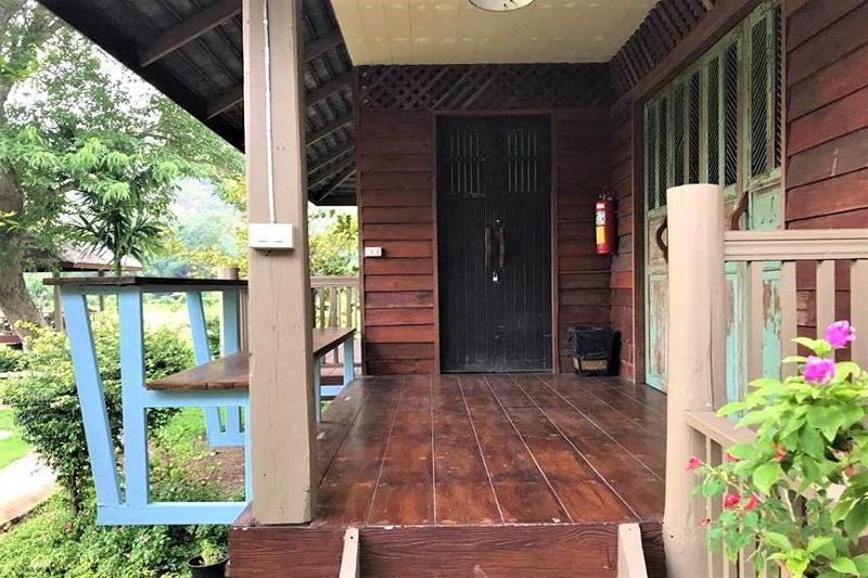 Lhongkhao Samoeng By Chi Villa By Zuzu - Oda