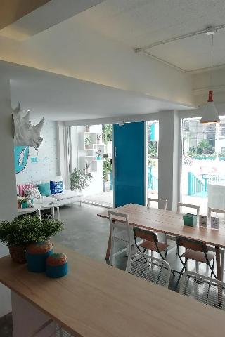 Me U Hostel Pattaya By Zuzu fotoÄŸrafÄ±