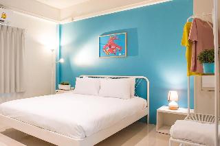 Me U Hostel Pattaya By Zuzu otel fotoğrafı
