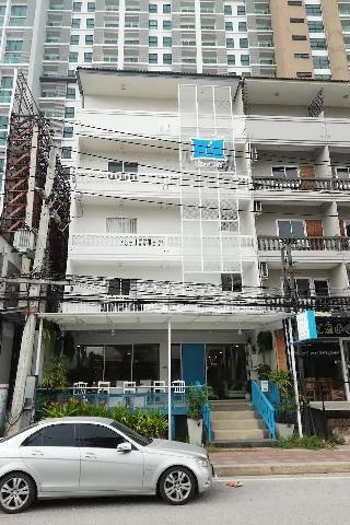 Me U Hostel Pattaya By Zuzu fotoÄŸrafÄ±