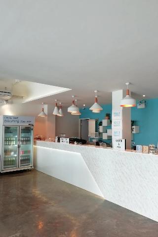 Me U Hostel Pattaya By Zuzu fotoÄŸrafÄ±