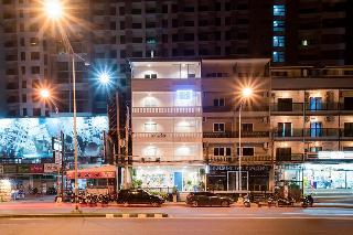 Me U Hostel Pattaya By Zuzu fotoÄŸrafÄ±