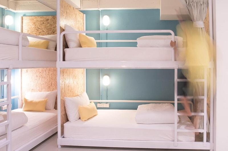 Me U Hostel Pattaya By Zuzu - Oda