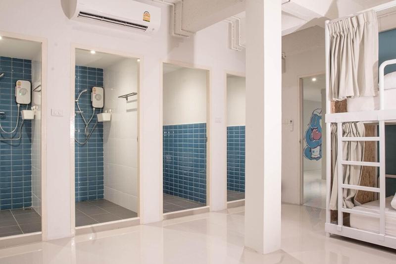 Me U Hostel Pattaya By Zuzu - Oda