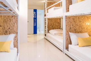 Me U Hostel Pattaya By Zuzu fotoÄŸrafÄ±