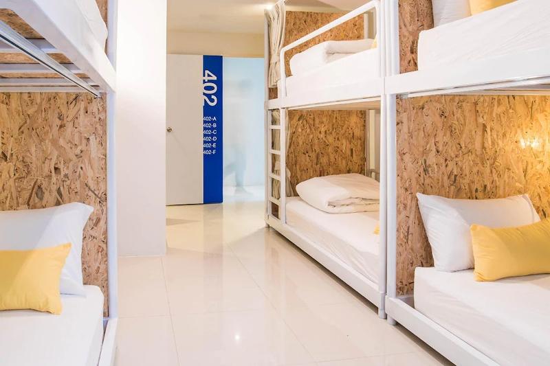 Me U Hostel Pattaya By Zuzu - Oda
