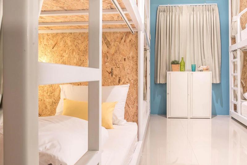 Me U Hostel Pattaya By Zuzu - Oda