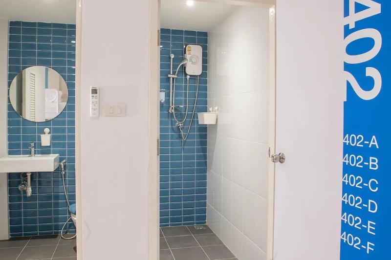 Me U Hostel Pattaya By Zuzu - Oda