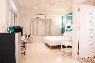 Me U Hostel Pattaya By Zuzu fotoÄŸrafÄ±
