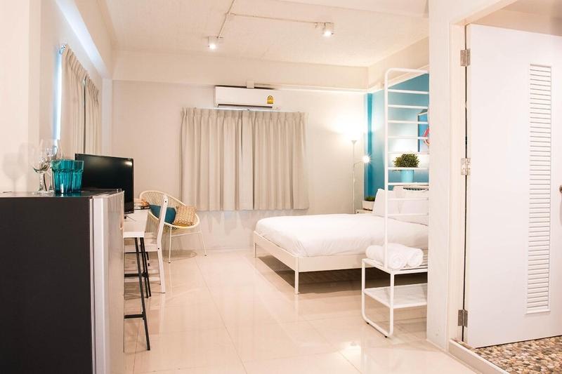 Me U Hostel Pattaya By Zuzu - Oda