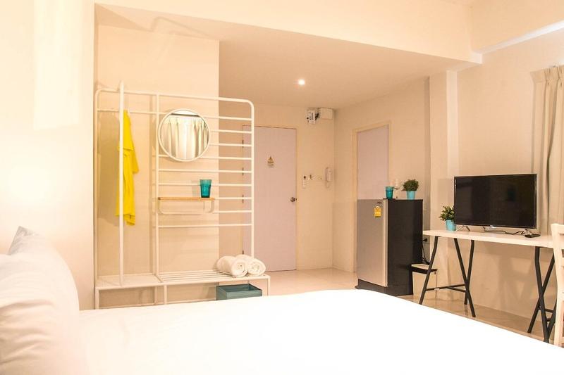 Me U Hostel Pattaya By Zuzu - Oda
