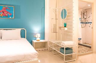 Me U Hostel Pattaya By Zuzu fotoÄŸrafÄ±