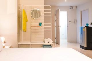 Me U Hostel Pattaya By Zuzu fotoÄŸrafÄ±