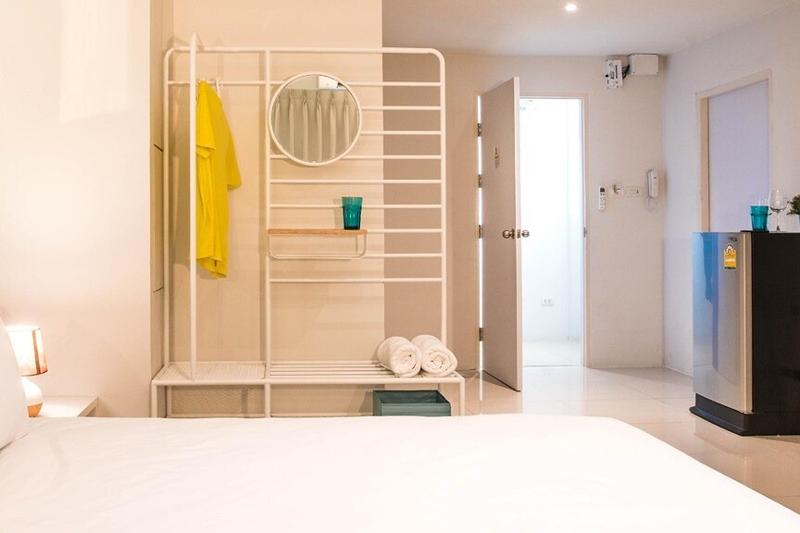 Me U Hostel Pattaya By Zuzu - Oda