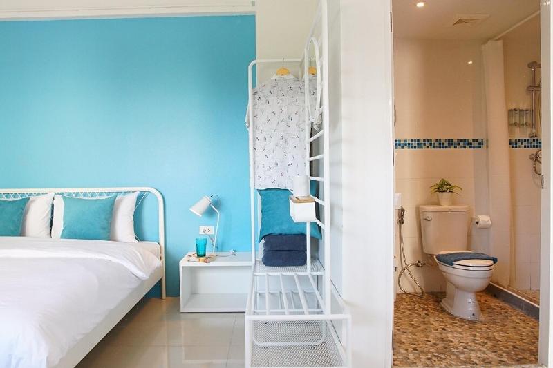 Me U Hostel Pattaya By Zuzu - Oda