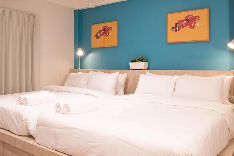 Me U Hostel Pattaya By Zuzu - Oda