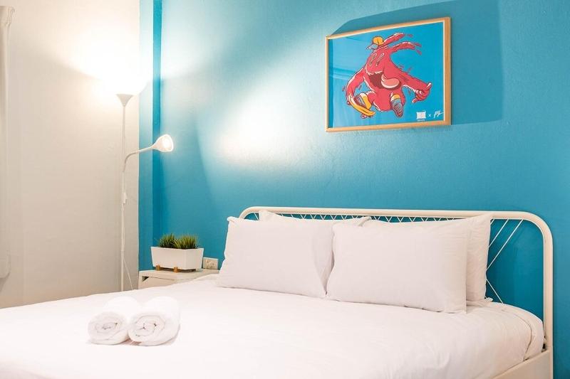 Me U Hostel Pattaya By Zuzu - Oda