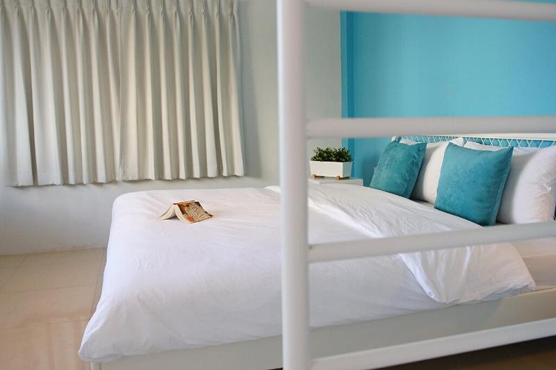 Me U Hostel Pattaya By Zuzu - Oda